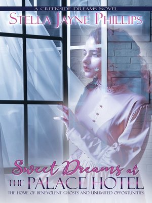 cover image of Sweet Dreams at the Palace Hotel